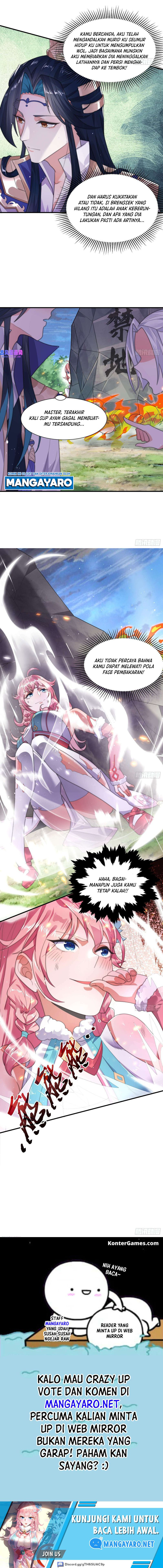 All of My Female Apprentices Want to Kill Me Chapter 07 Gambar 8