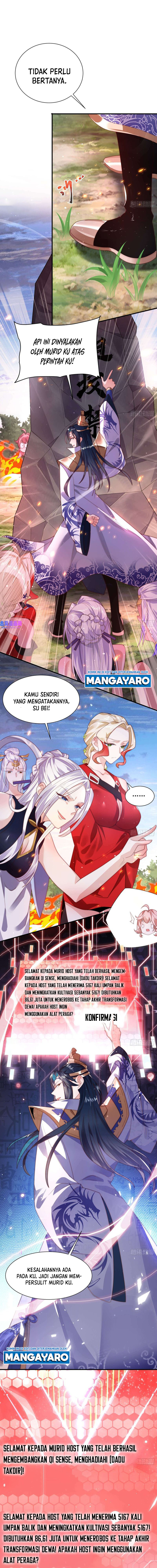 All of My Female Apprentices Want to Kill Me Chapter 08 Gambar 2