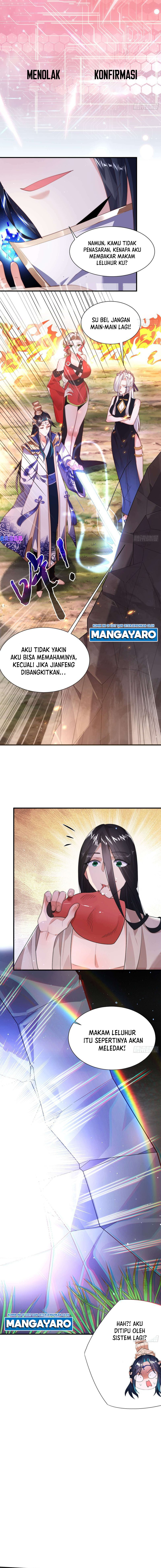 All of My Female Apprentices Want to Kill Me Chapter 08 Gambar 3