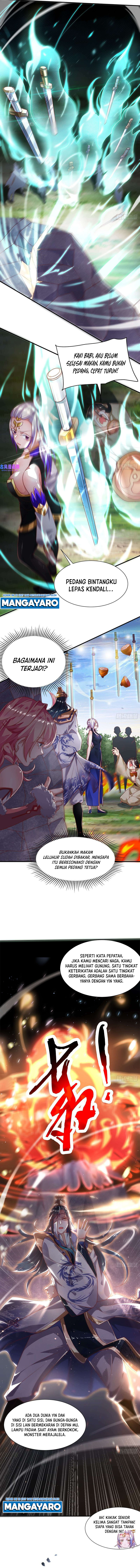 All of My Female Apprentices Want to Kill Me Chapter 08 Gambar 4