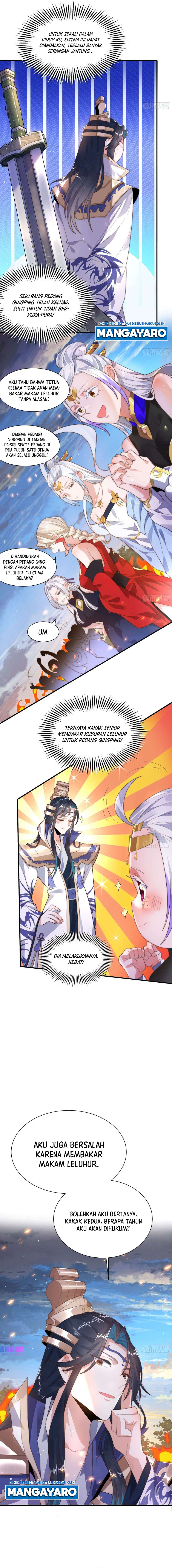 All of My Female Apprentices Want to Kill Me Chapter 08 Gambar 6