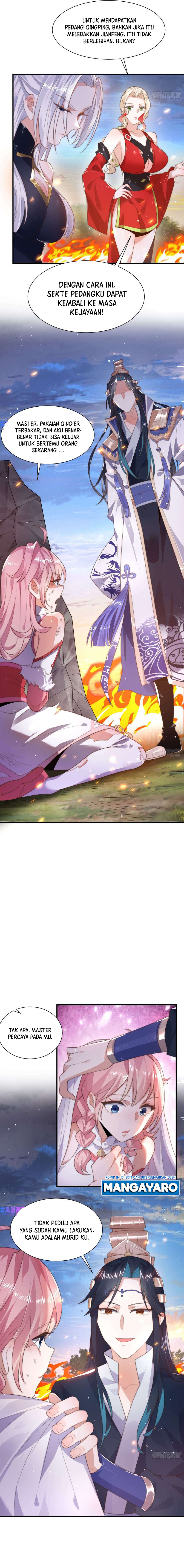 All of My Female Apprentices Want to Kill Me Chapter 08 Gambar 7