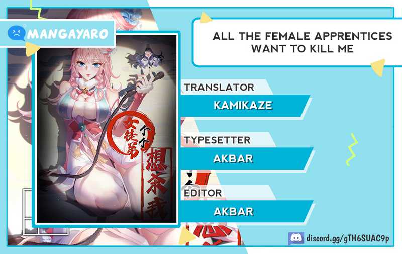 All of My Female Apprentices Want to Kill Me Chapter 09 Gambar 1
