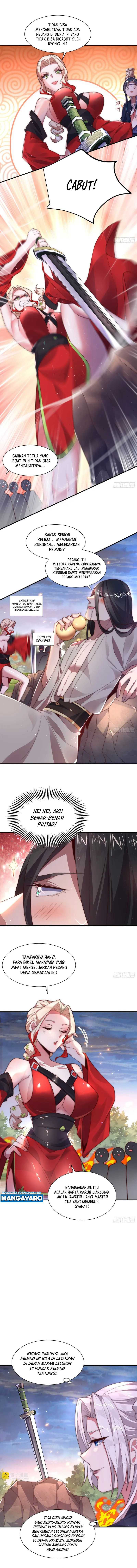 All of My Female Apprentices Want to Kill Me Chapter 09 Gambar 2