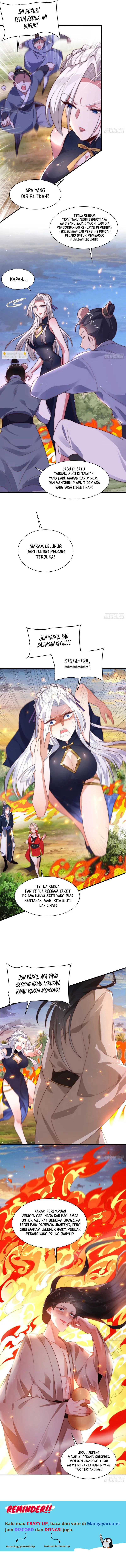 All of My Female Apprentices Want to Kill Me Chapter 09 Gambar 3