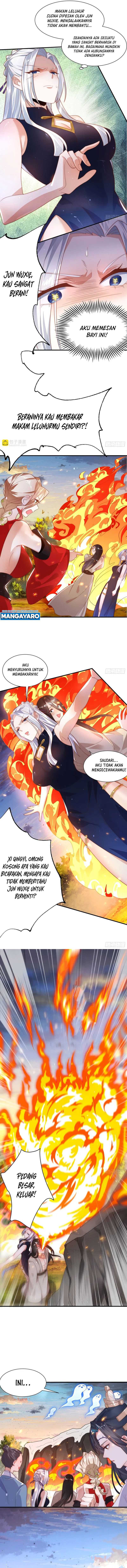 All of My Female Apprentices Want to Kill Me Chapter 09 Gambar 4