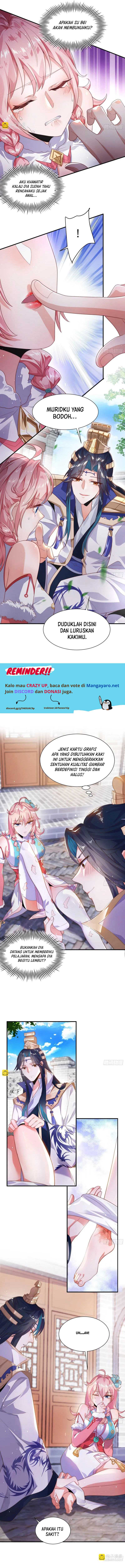 All of My Female Apprentices Want to Kill Me Chapter 09 Gambar 6