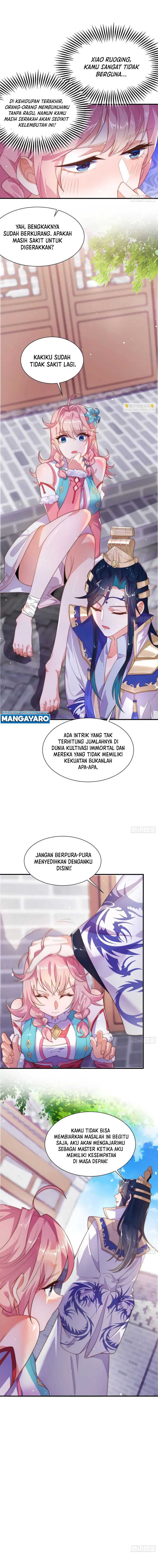 All of My Female Apprentices Want to Kill Me Chapter 09 Gambar 7