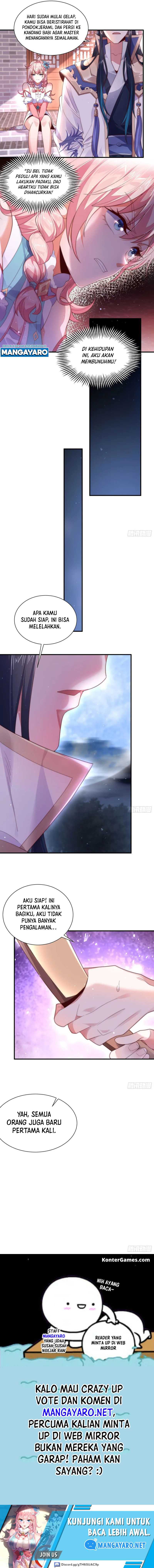 All of My Female Apprentices Want to Kill Me Chapter 09 Gambar 8