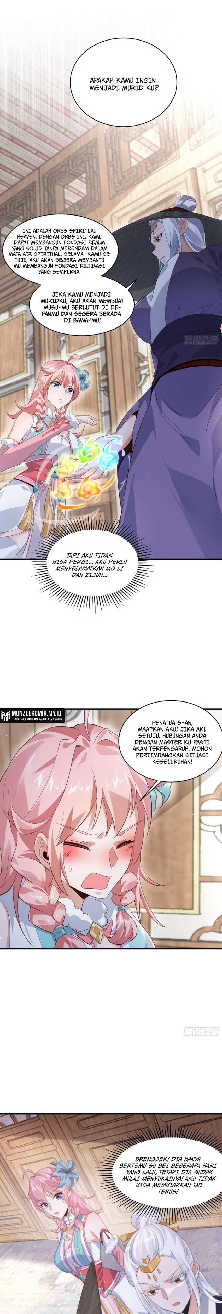 All of My Female Apprentices Want to Kill Me Chapter 16 Gambar 4