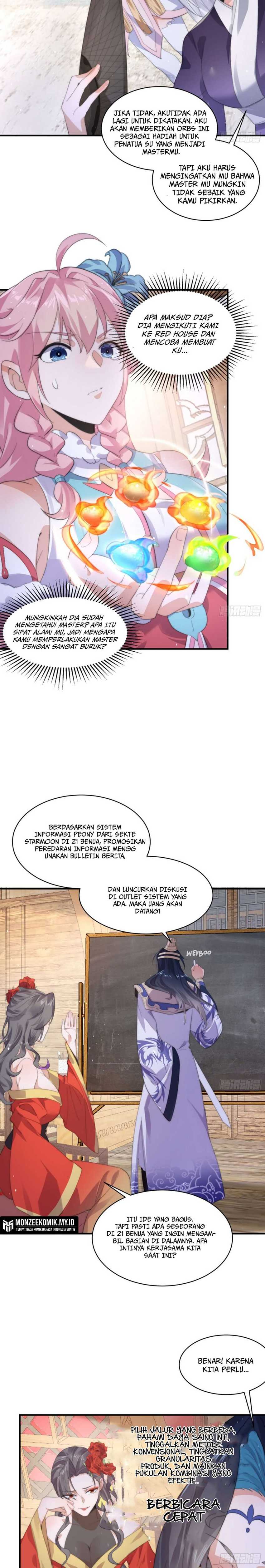 All of My Female Apprentices Want to Kill Me Chapter 16 Gambar 5
