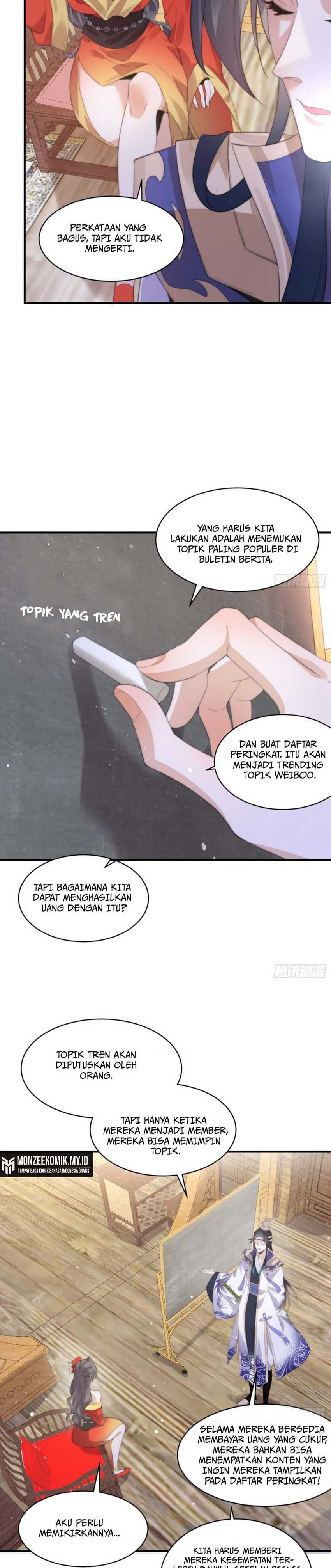 All of My Female Apprentices Want to Kill Me Chapter 16 Gambar 6