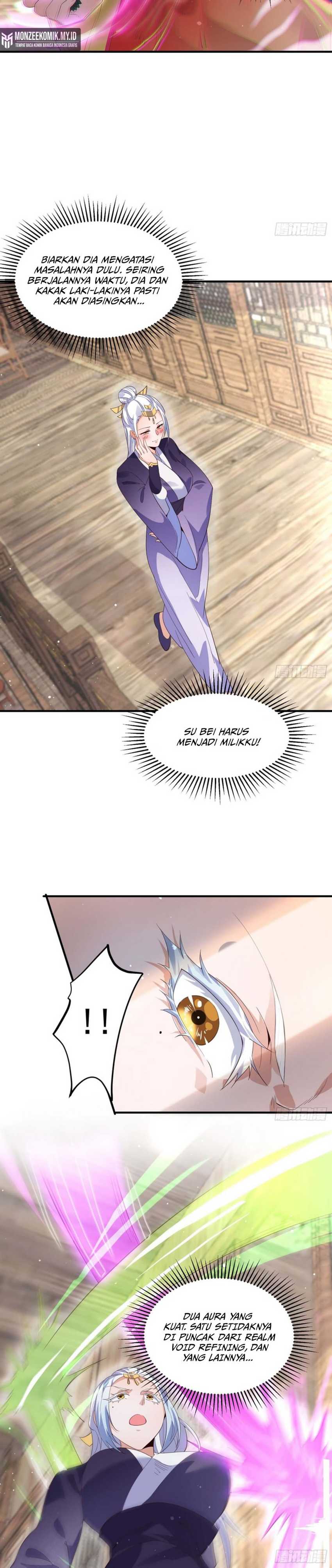 All of My Female Apprentices Want to Kill Me Chapter 16 Gambar 9