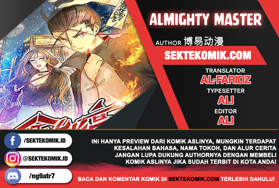 Almighty Master Chapter 04 Gambar 1