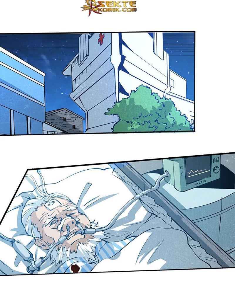 Almighty Master Chapter 04 Gambar 4