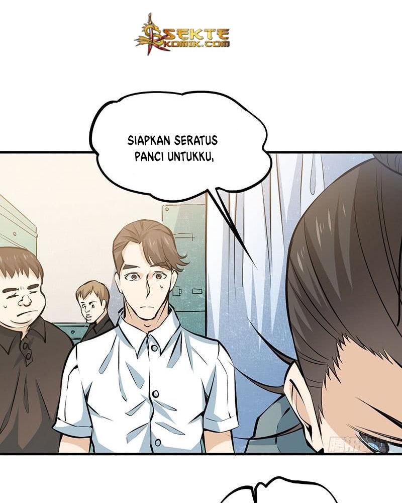 Almighty Master Chapter 04 Gambar 5