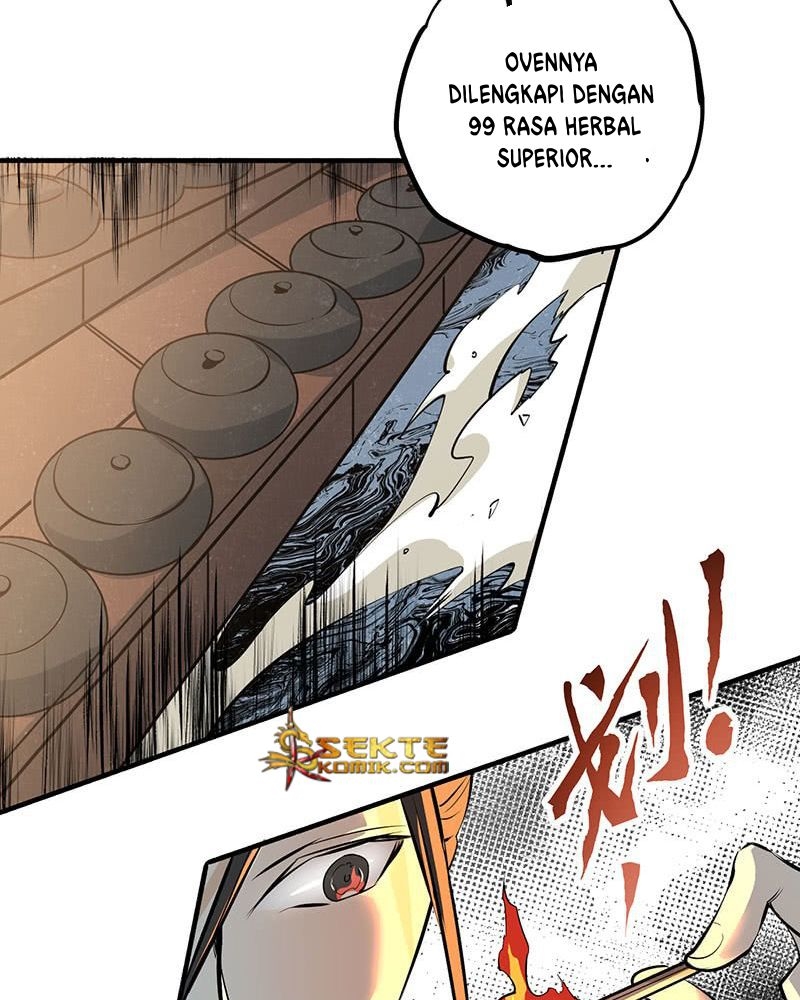 Almighty Master Chapter 04 Gambar 6