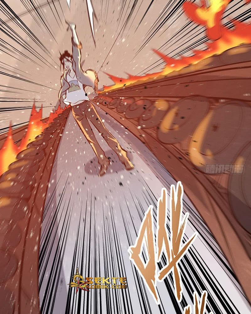 Almighty Master Chapter 04 Gambar 8