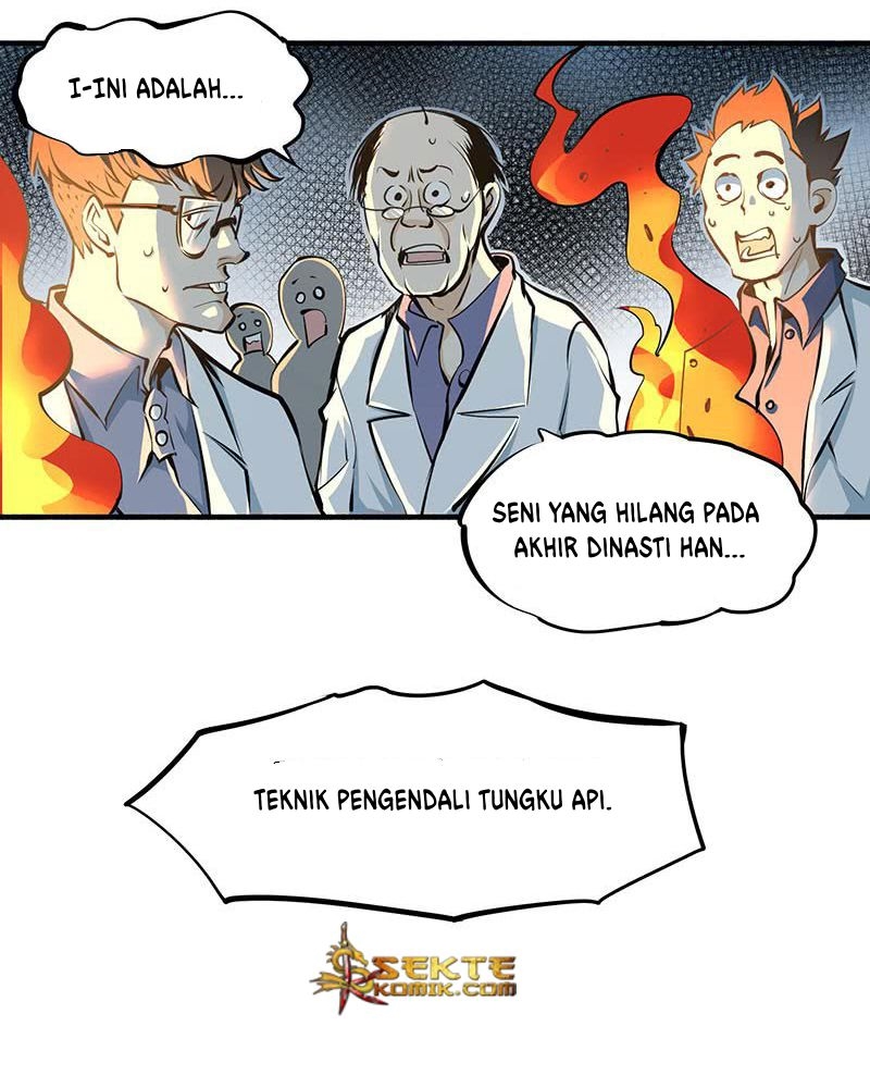 Almighty Master Chapter 04 Gambar 11