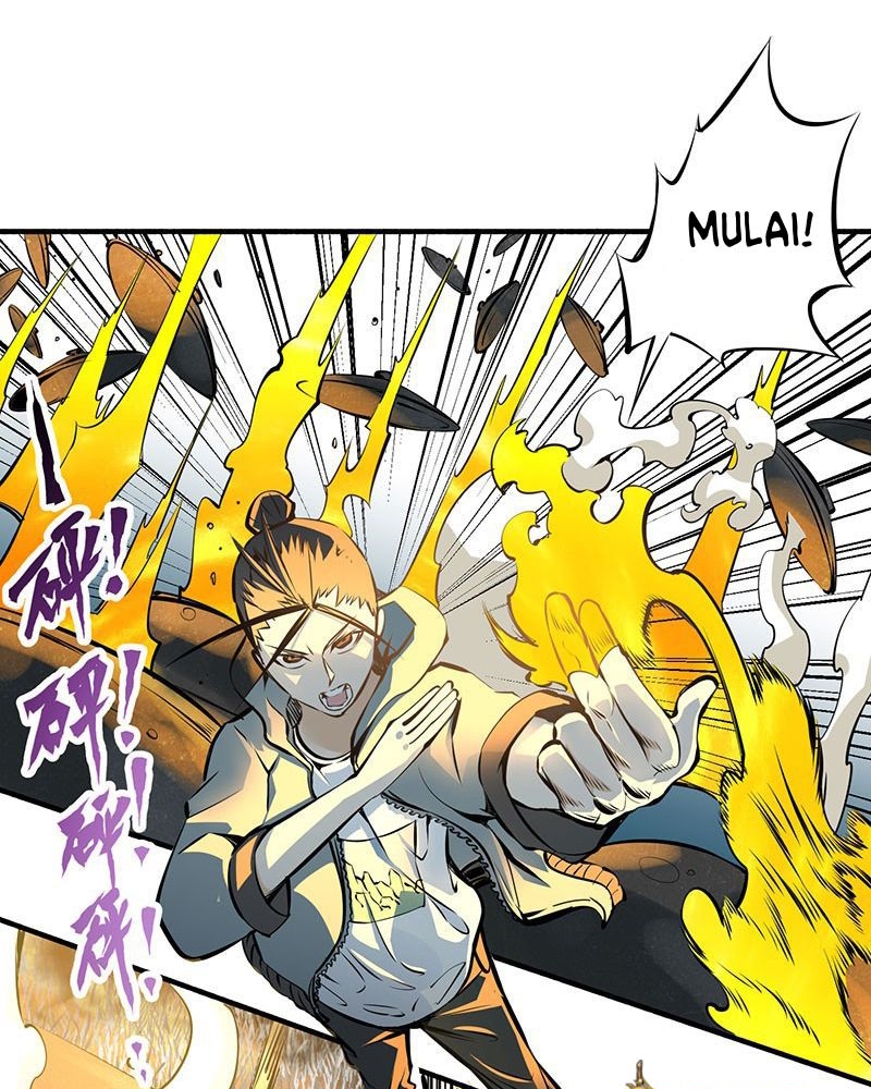 Almighty Master Chapter 04 Gambar 12