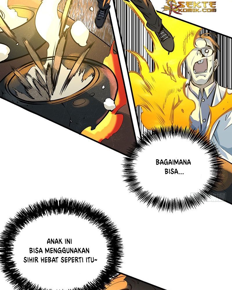 Almighty Master Chapter 04 Gambar 13