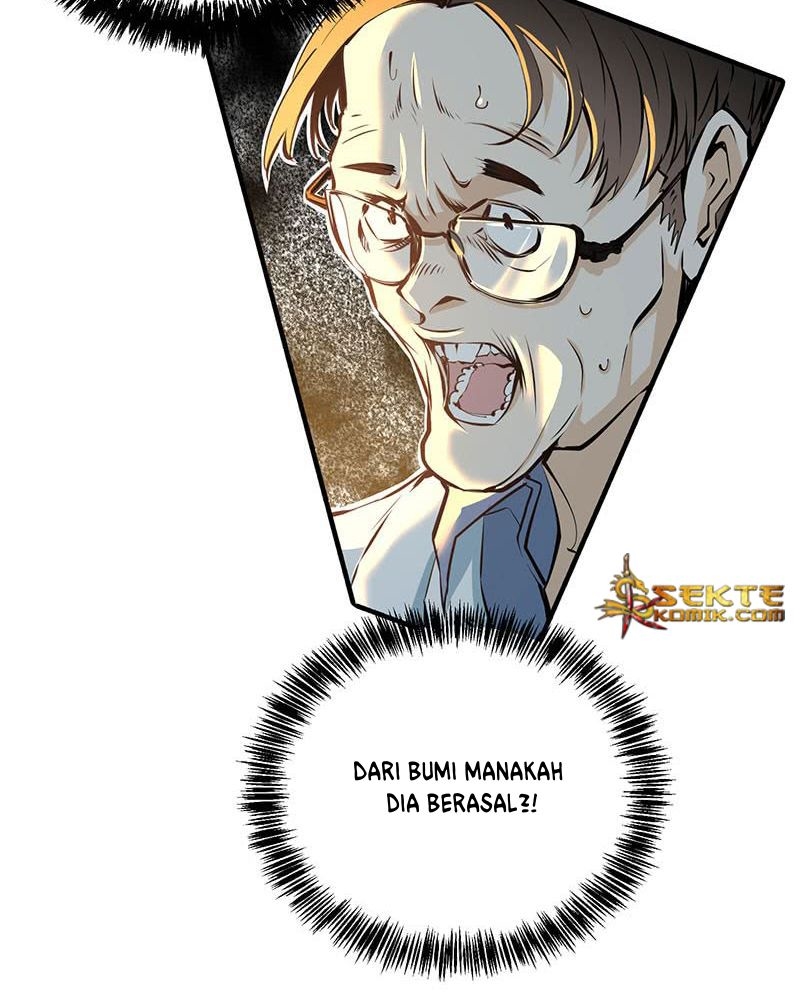 Almighty Master Chapter 04 Gambar 14