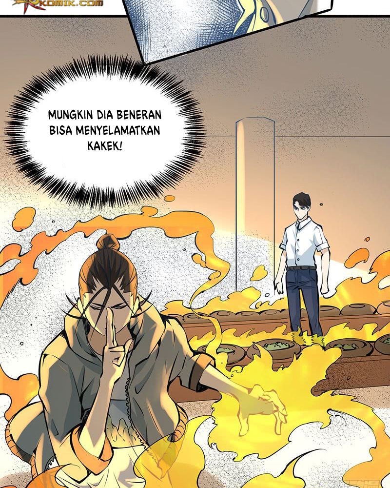 Almighty Master Chapter 04 Gambar 16
