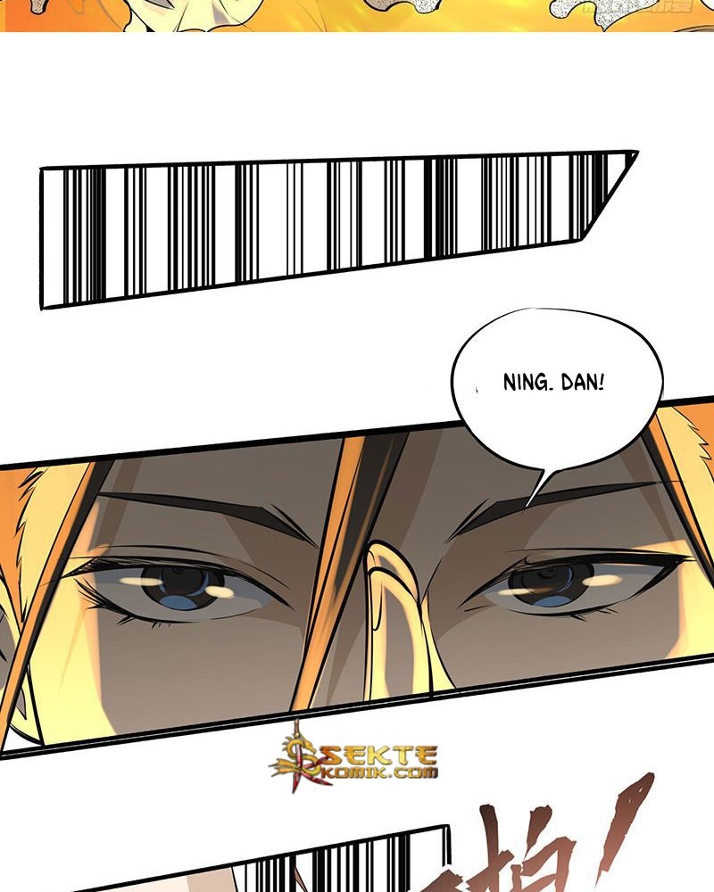 Almighty Master Chapter 04 Gambar 17