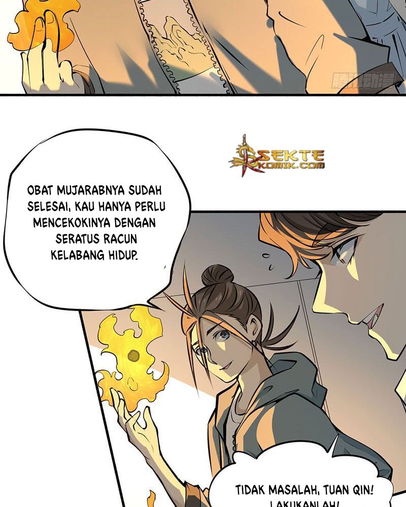 Almighty Master Chapter 04 Gambar 24