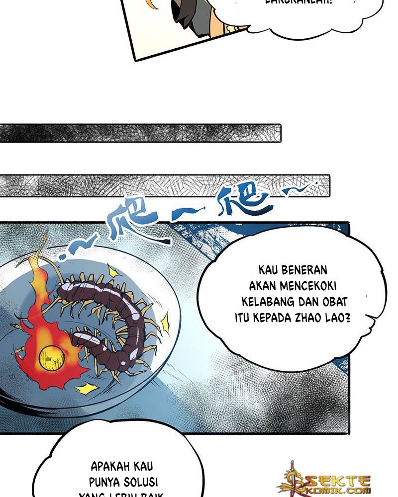 Almighty Master Chapter 04 Gambar 25