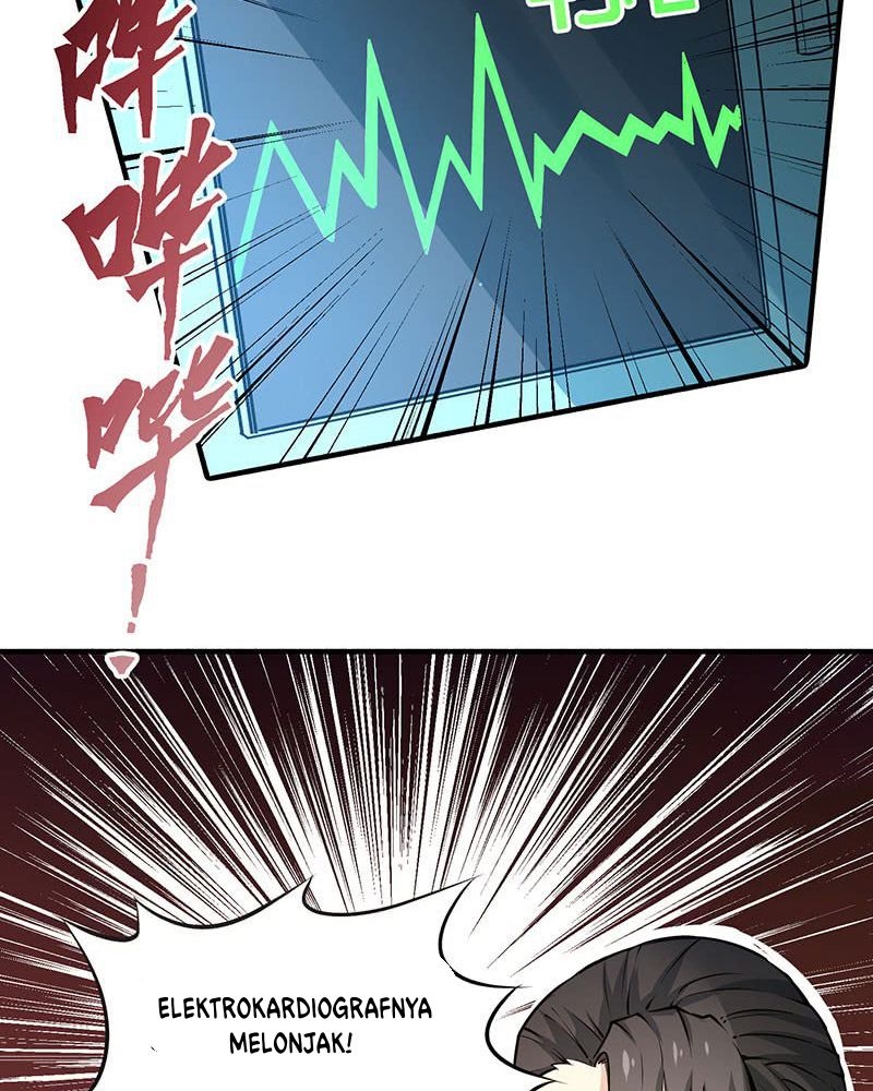 Almighty Master Chapter 04 Gambar 30