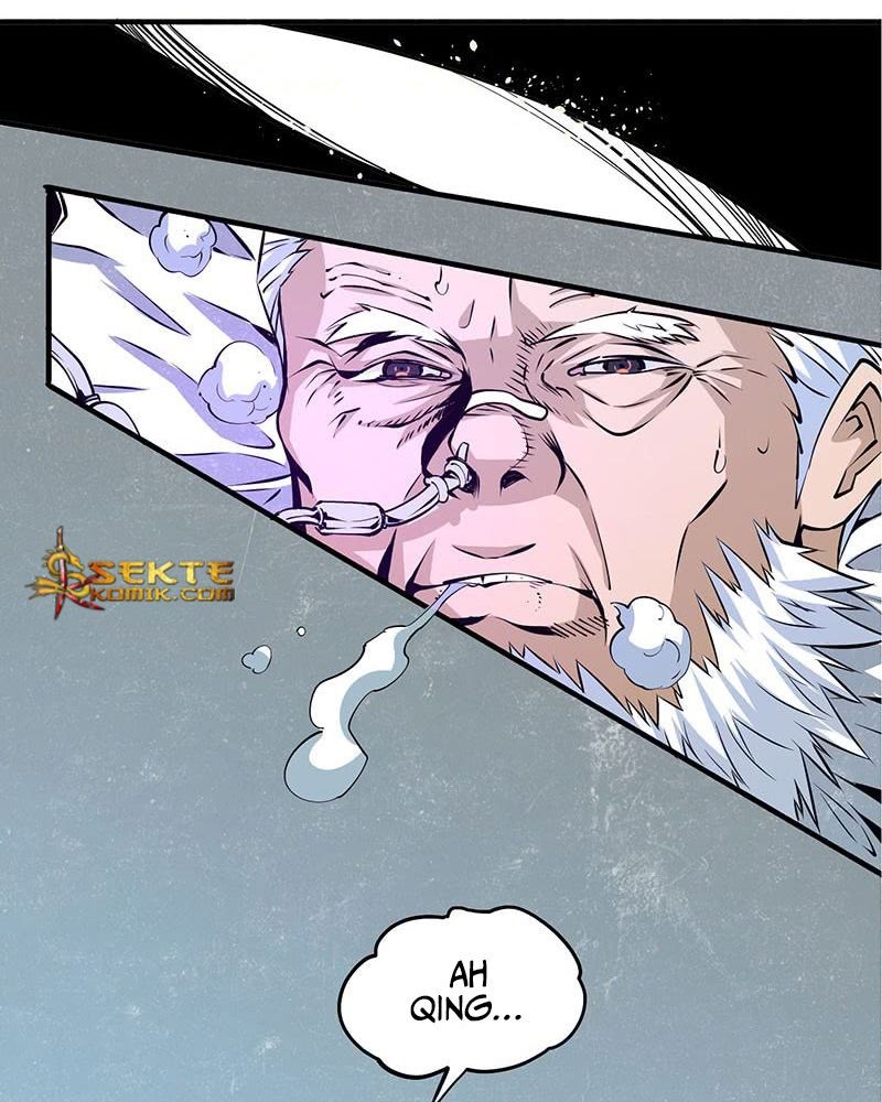 Almighty Master Chapter 04 Gambar 34