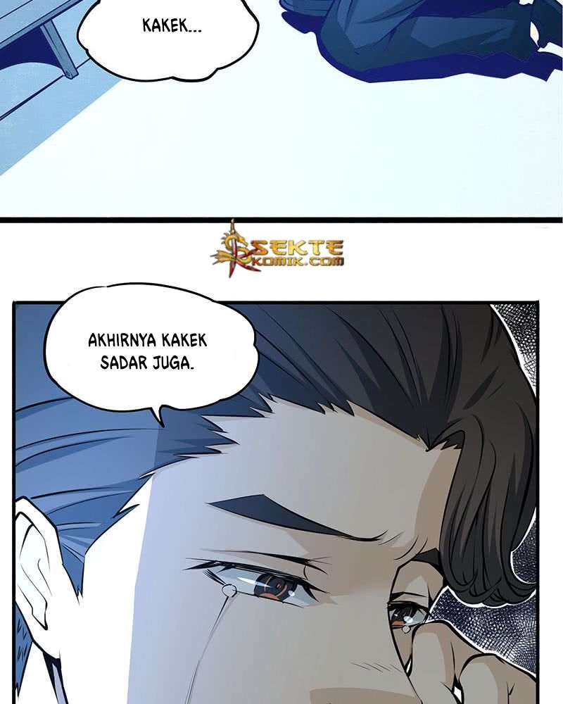 Almighty Master Chapter 04 Gambar 36