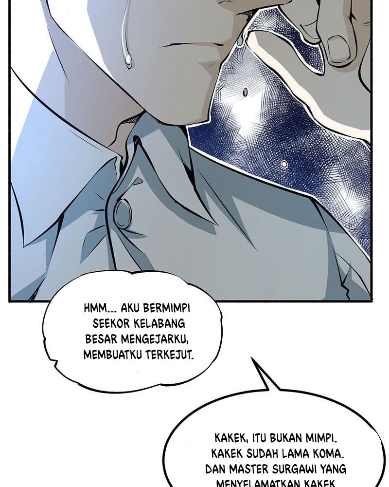 Almighty Master Chapter 04 Gambar 37