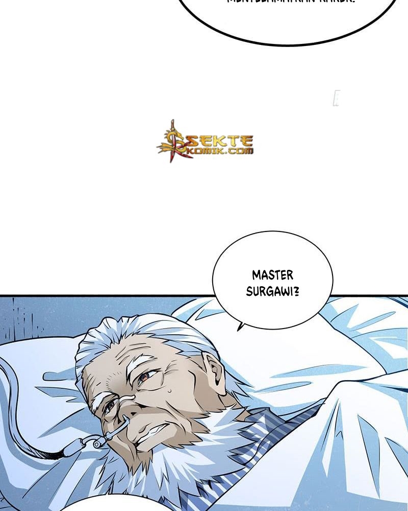 Almighty Master Chapter 04 Gambar 38