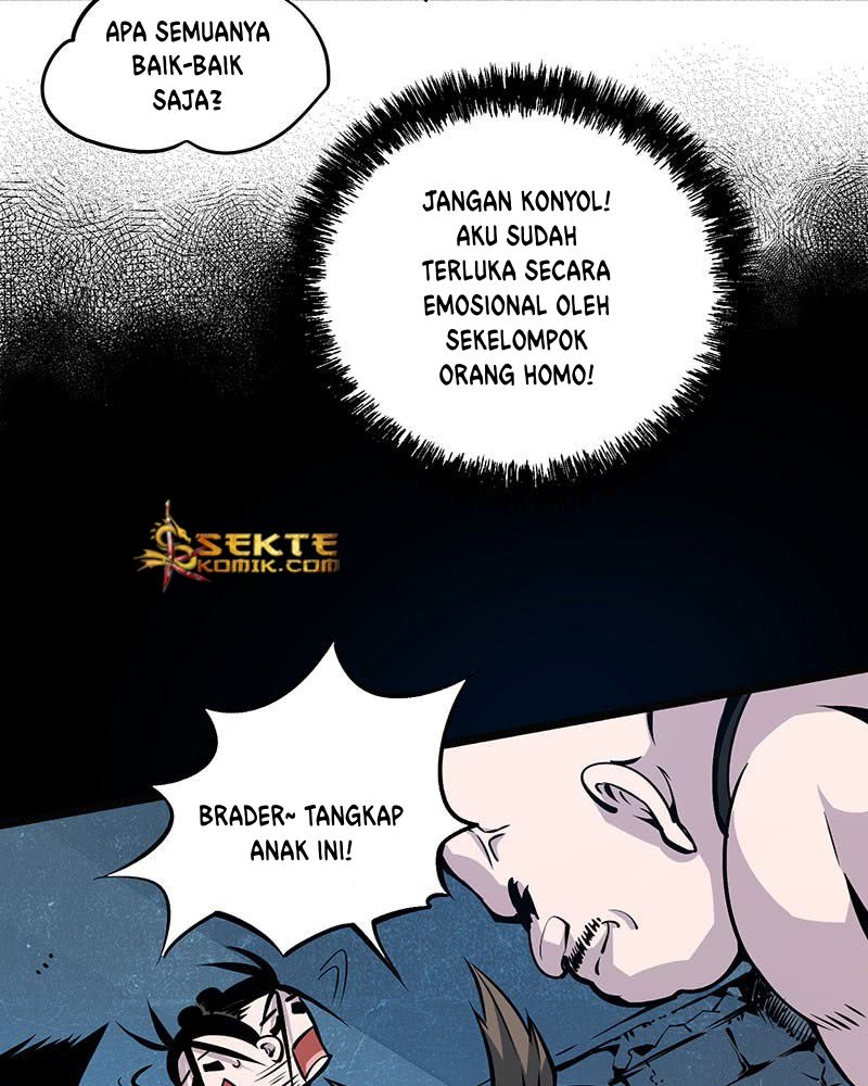 Almighty Master Chapter 04 Gambar 44