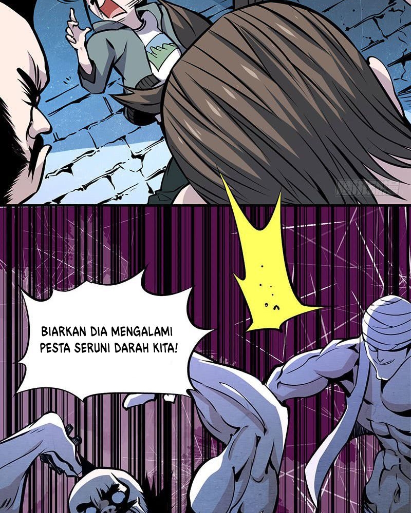 Almighty Master Chapter 04 Gambar 45