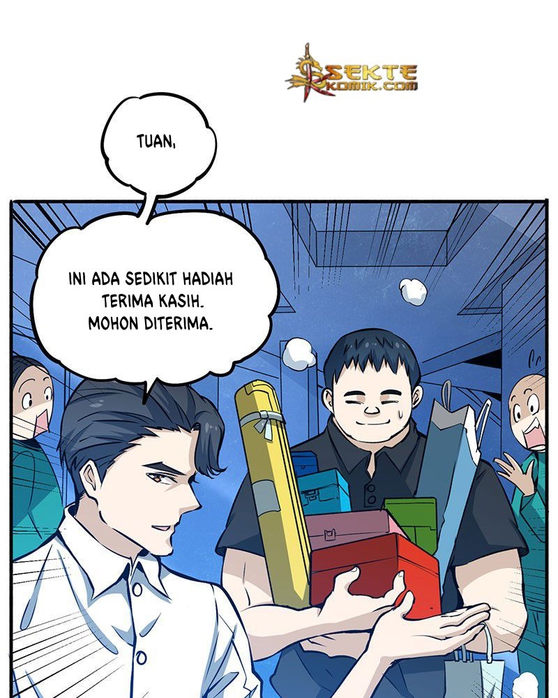 Almighty Master Chapter 04 Gambar 54