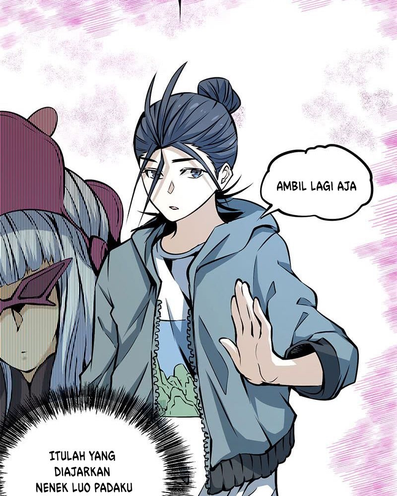 Almighty Master Chapter 04 Gambar 56
