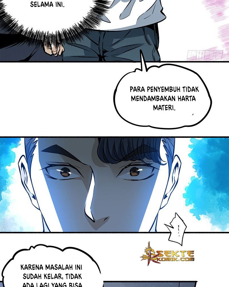Almighty Master Chapter 04 Gambar 57