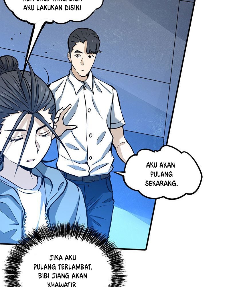 Almighty Master Chapter 04 Gambar 58
