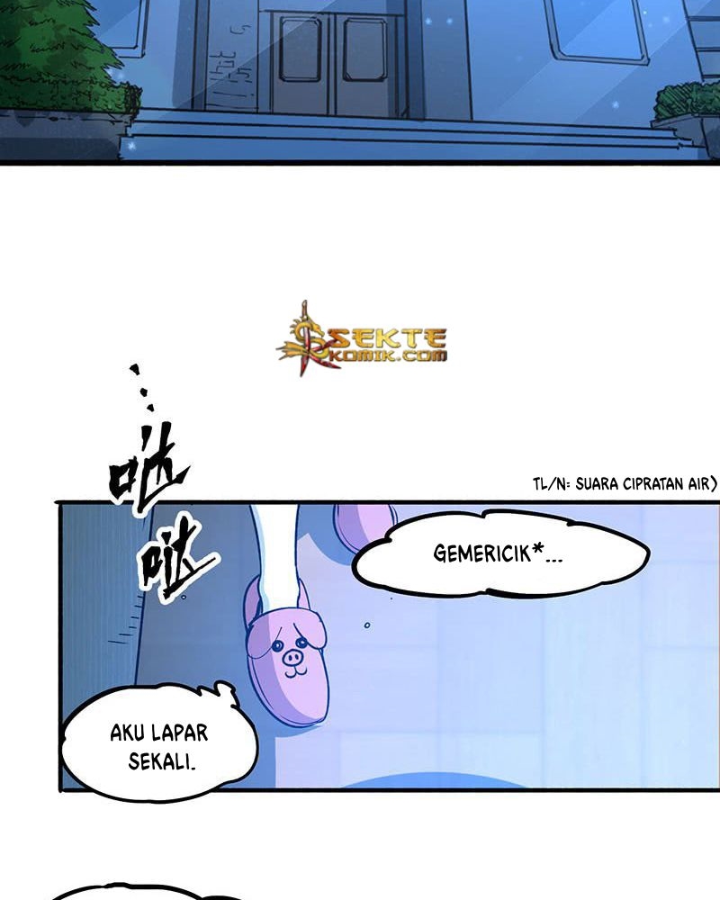 Almighty Master Chapter 04 Gambar 67