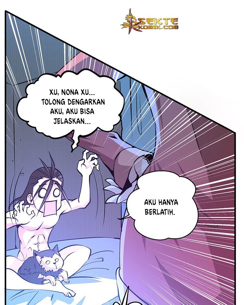Almighty Master Chapter 04 Gambar 74