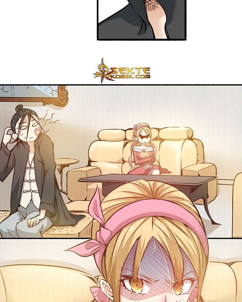 Almighty Master Chapter 04 Gambar 79