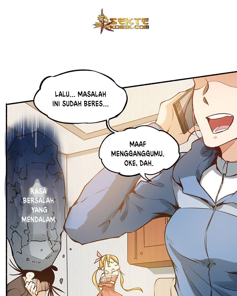 Almighty Master Chapter 04 Gambar 81