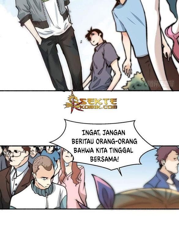 Almighty Master Chapter 05 Gambar 7