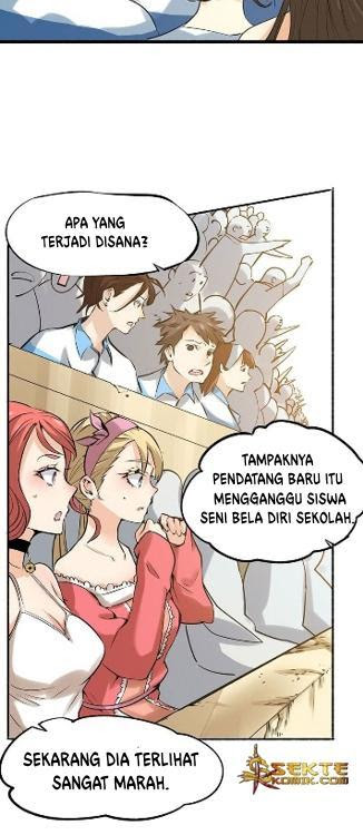 Almighty Master Chapter 06 Gambar 4