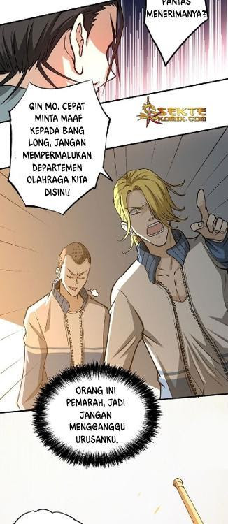 Almighty Master Chapter 06 Gambar 6