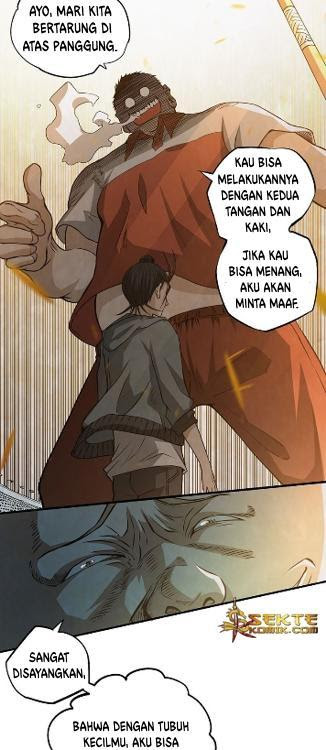 Almighty Master Chapter 06 Gambar 7