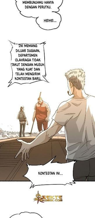 Almighty Master Chapter 06 Gambar 8